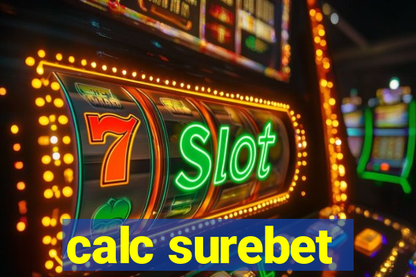 calc surebet